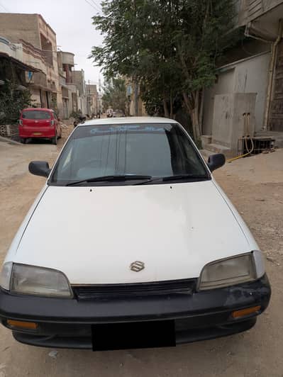 Suzuki Margalla 1.3 1997 Family Used Car