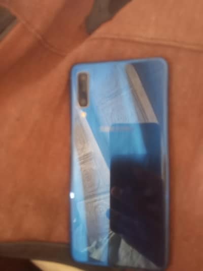 Samsung Mobile A7 exchange possible