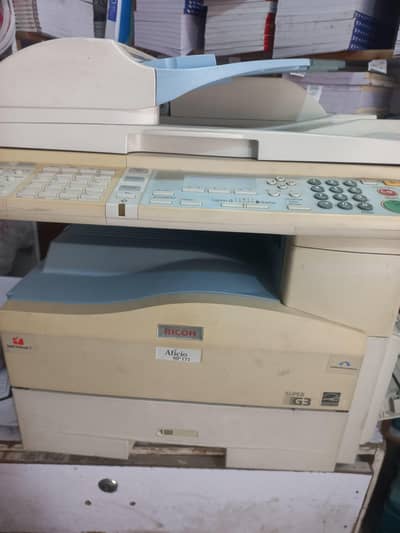 Ricoh 171