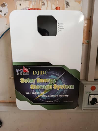 doing bettry 24 v 100