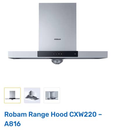 Robam Range Hood CXW220-A816