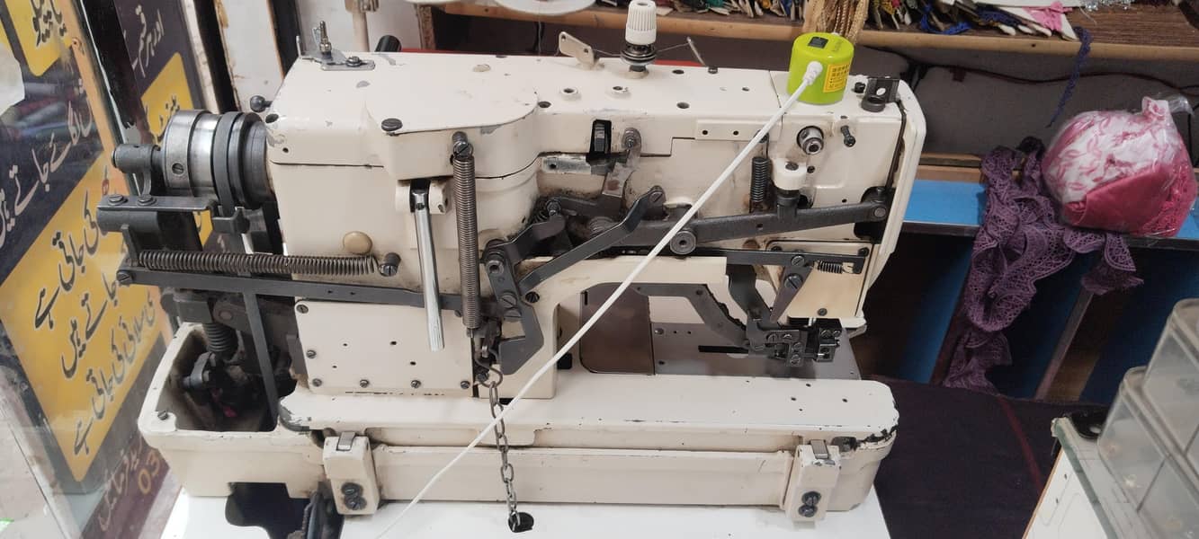 kaj machine 0