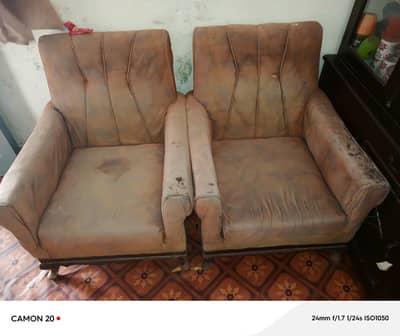 5 steer sofa set