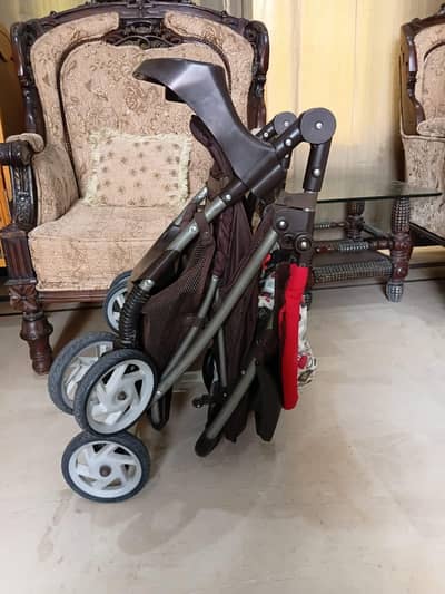 Graco baby sttroler