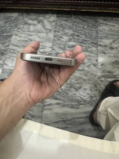 iPhone 15 Pro pta approved