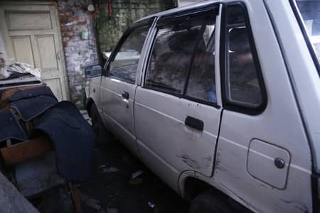 Suzuki Mehran VX 2006