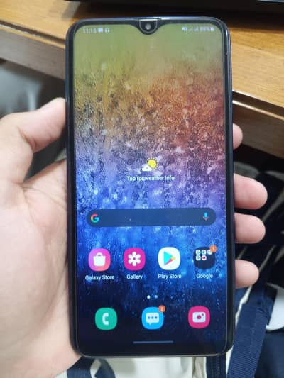Samsung Mobile A10