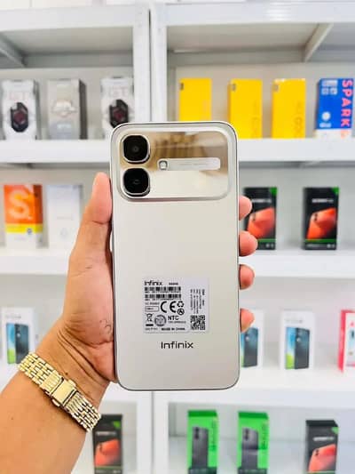 Infinix smart 20