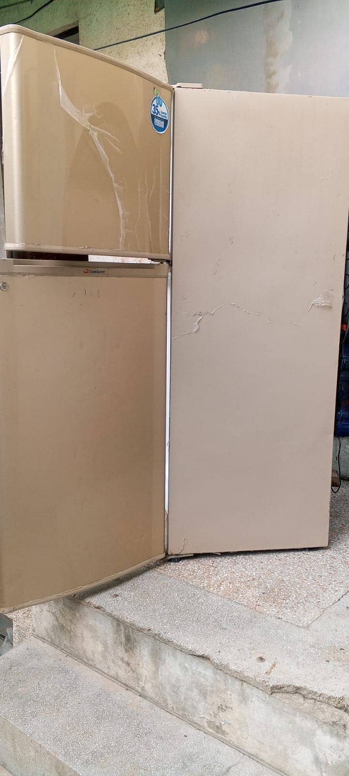 Dawlance frezer 3