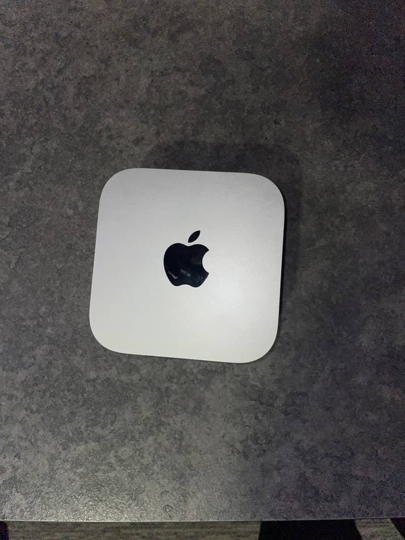 Mac M4 mini 0