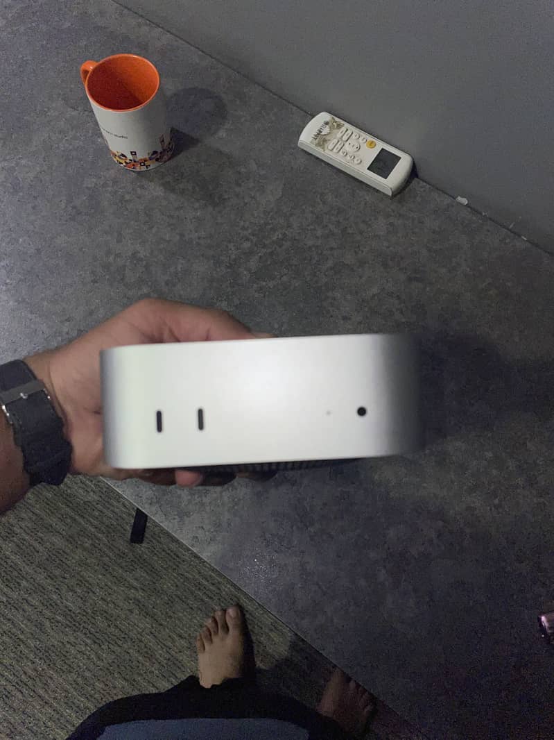 Mac M4 mini 2