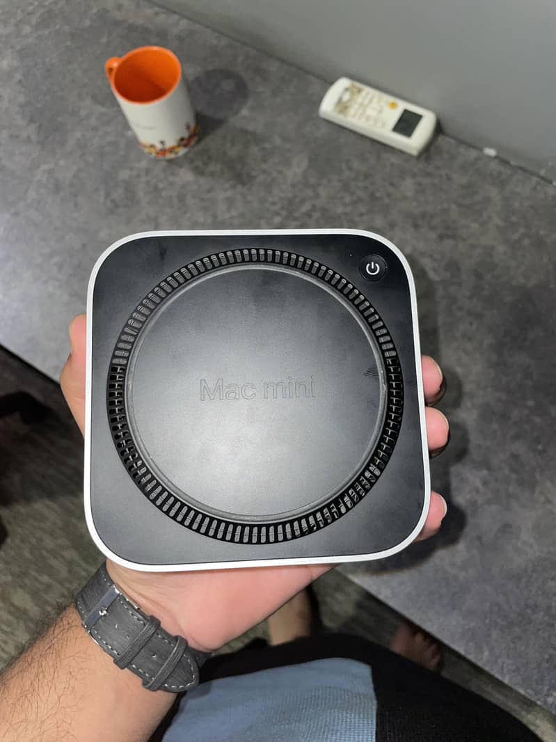 Mac M4 mini 3