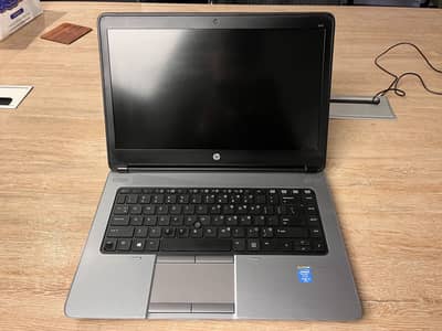 HP ProBook 640 G1 Laptop | Core i5 4 Gen | 8GB RAM | 128 Gb SSD
