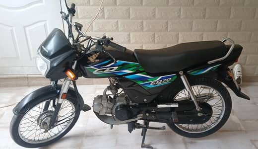Honda CD70 Dream