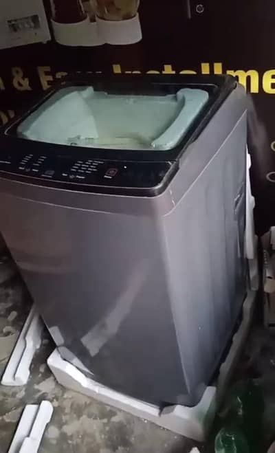 Hair Automatic Washing Machine