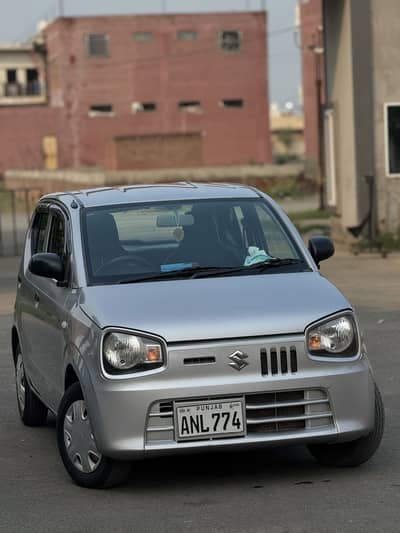 Suzuki Alto 2022