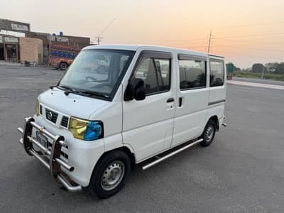 Nissan Clipper NV100