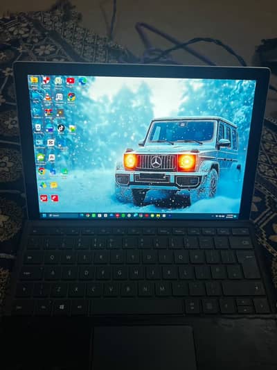 Microsoft Surface 5 pro i5 7th 8/256 2k touch
