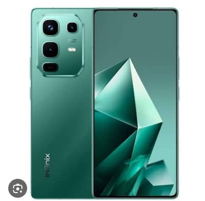 Infinix Note 50