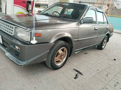 Nissan Sunny 1986