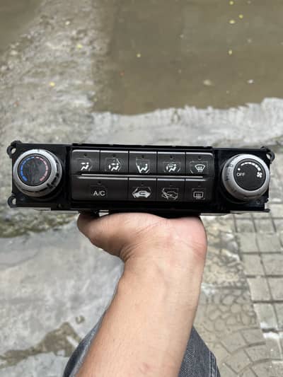 Civic Reborn Ac panel/ controller / climate control