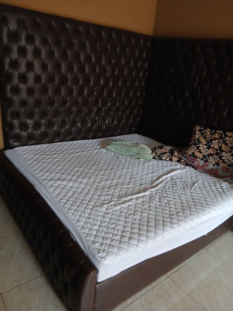 Double Bed 1