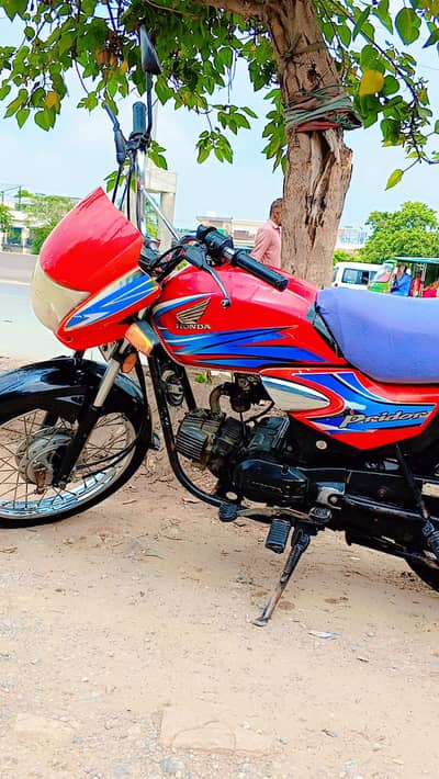 Honda pridor for sale
