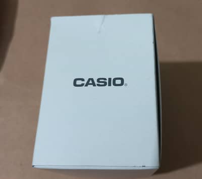 Casio Watch, Newly Imported from Dubai.