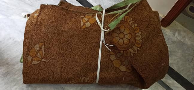 printed thick carpet no need to foam sheet urgent sale