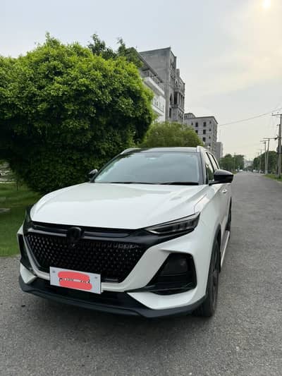 Changan Oshan Comfort X7 2025 Bumper to Bumper genuine