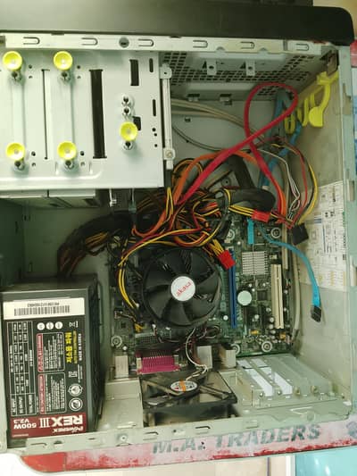 CORE I5 3470 8GB DDR 3 FOR SALE
