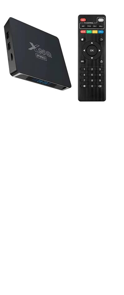 Android TV box X96Q