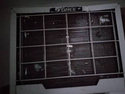 gree window ac