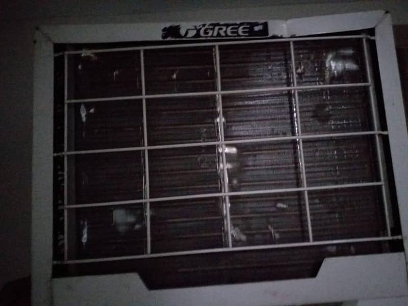 gree window ac 0