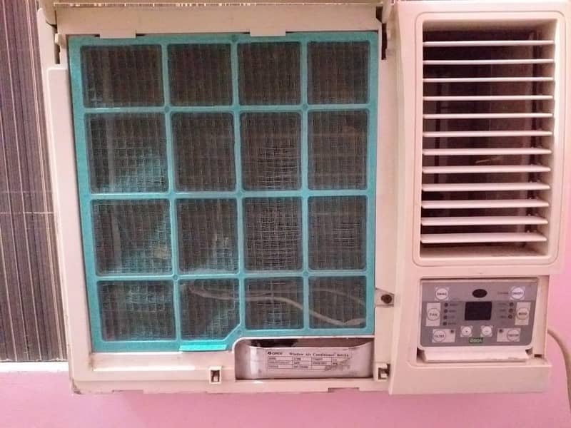 gree window ac 2
