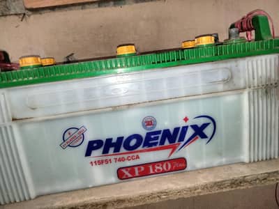 Phoniex Battery For Sale