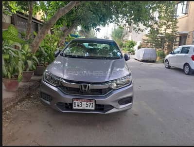 Honda City 1.2L CVT 2022