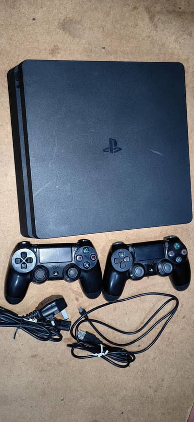 Sony PS4 Slim 500 Gb