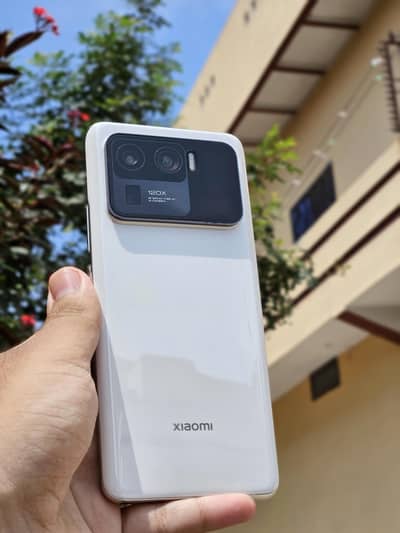 Xiaomi Mi 11 Ultra