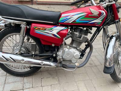 Honda 125