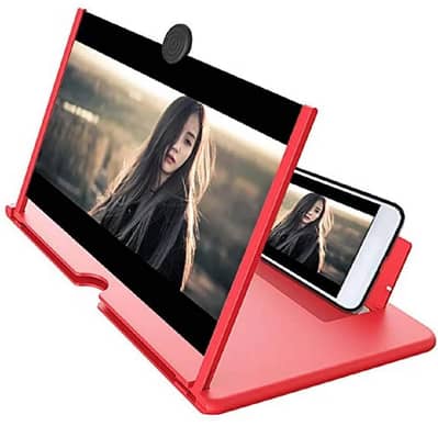 HD Mobile Phone Screen Magnifier – 3D Screen Amplifier
