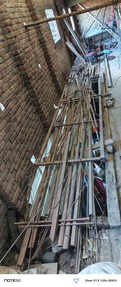 window pipe and other item