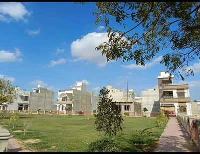 Falaknaz Dream 200 Yard Plot With Transfer For Sale