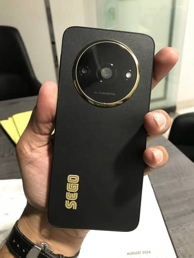 SEGO Note 60