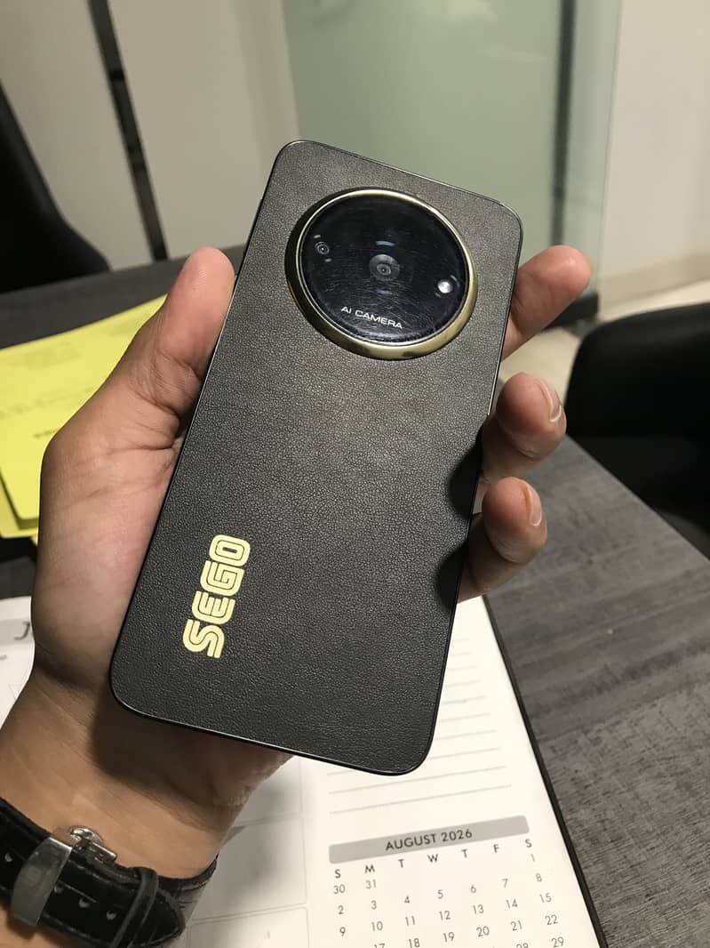 SEGO Note 60 2