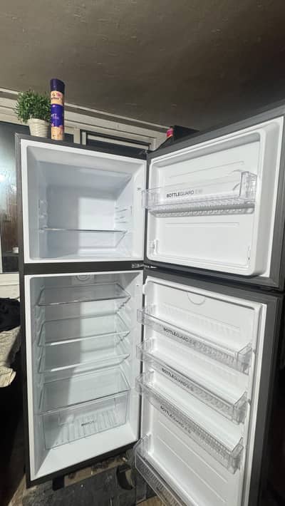 haier refrigerator