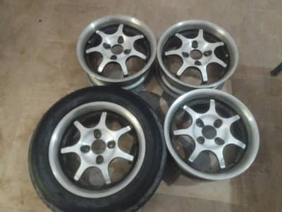 Alloy Rims 14"