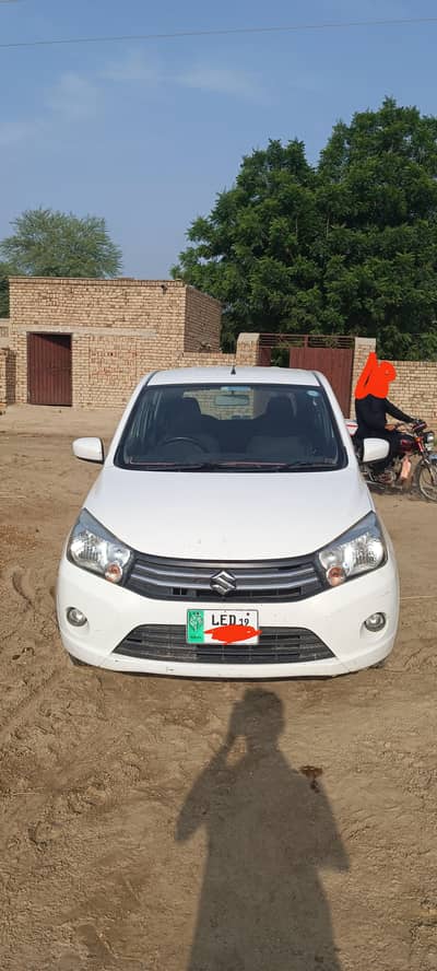 Suzuki Cultus VXR 2019
