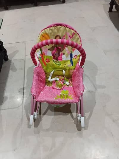 baby rocker