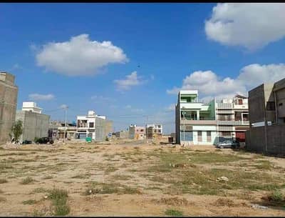 Falaknaz Dreams 120sq Yard Plot
